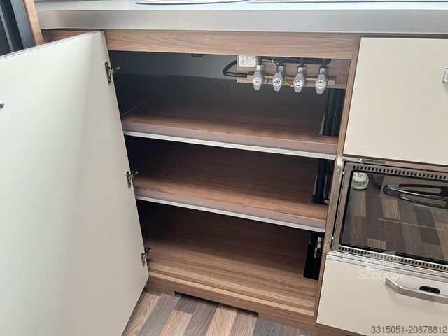 Kemperis WEINSBERG CaraOne 390 PUH EditionHOT+Markis+TV+Fussbh+Ofen