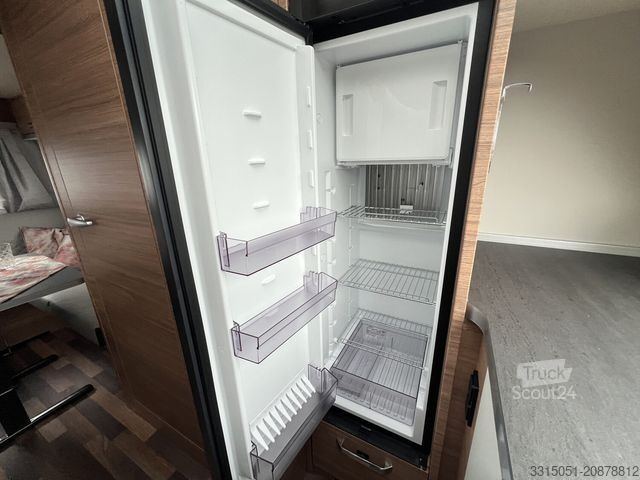 Kemperis WEINSBERG CaraOne 390 PUH EditionHOT+Markis+TV+Fussbh+Ofen