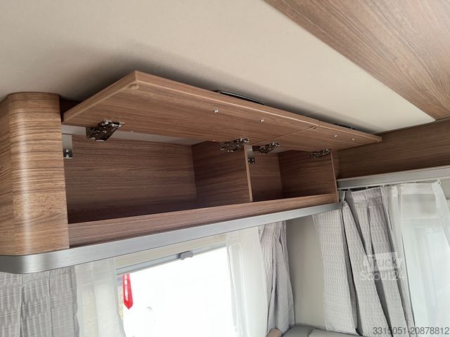 Kemperis WEINSBERG CaraOne 390 PUH EditionHOT+Markis+TV+Fussbh+Ofen