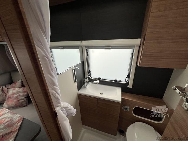 Kemperis WEINSBERG CaraOne 390 PUH EditionHOT+Markis+TV+Fussbh+Ofen