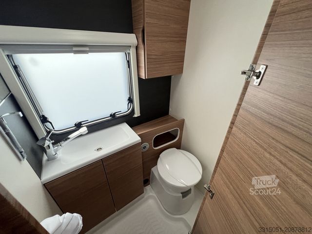 Kemperis WEINSBERG CaraOne 390 PUH EditionHOT+Markis+TV+Fussbh+Ofen