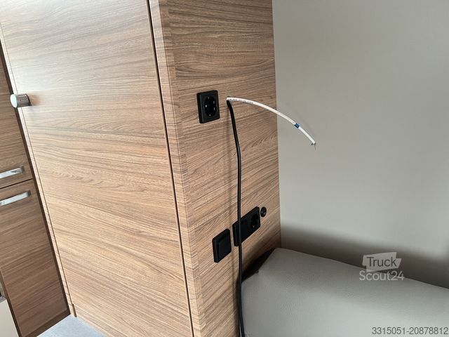 Kemperis WEINSBERG CaraOne 390 PUH EditionHOT+Markis+TV+Fussbh+Ofen