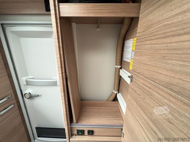 Kemperis WEINSBERG CaraOne 390 PUH EditionHOT+Markis+TV+Fussbh+Ofen