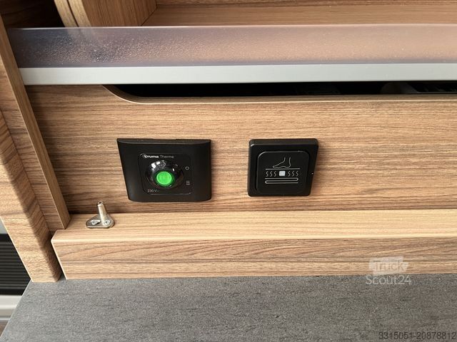 Kemperis WEINSBERG CaraOne 390 PUH EditionHOT+Markis+TV+Fussbh+Ofen