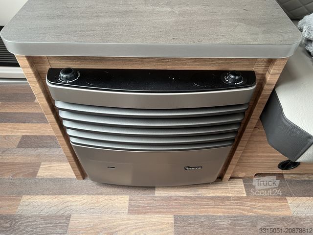 Kemperis WEINSBERG CaraOne 390 PUH EditionHOT+Markis+TV+Fussbh+Ofen