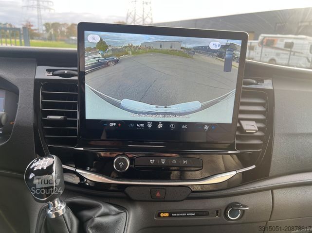 Półzintegrowany kamper CORIGON T Slim 70 LS Travel+ Pack+Solar+Markise+Etrusco