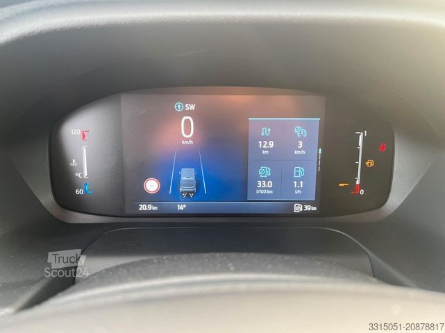 Półzintegrowany kamper CORIGON T Slim 70 LS Travel+ Pack+Solar+Markise+Etrusco