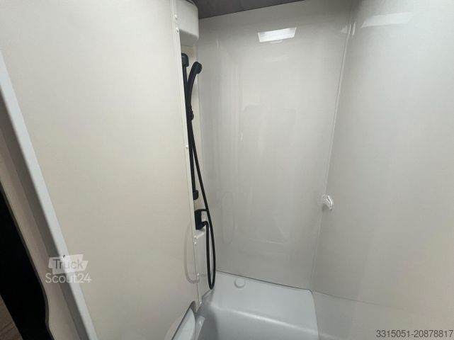 Półzintegrowany kamper CORIGON T Slim 70 LS Travel+ Pack+Solar+Markise+Etrusco