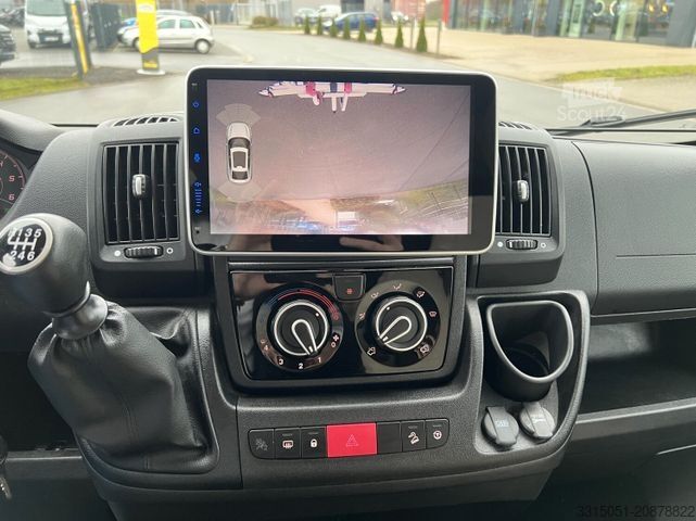 Polintegriran avtodom FORSTER T 745 EB Solar+AHK+Markise+Sat TV