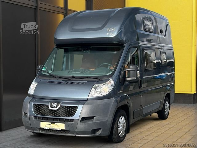 Autorulotă CS REISEMOBILE Torro Hochdach+Lithium+Kamera+Fahrradträger