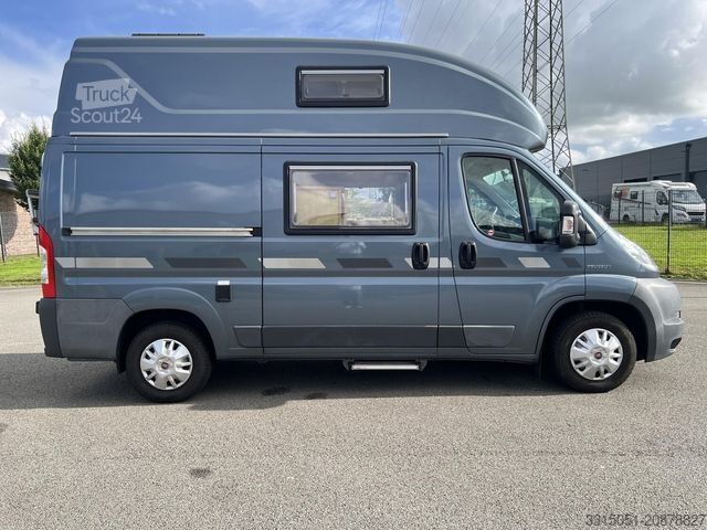 Autorulotă CS REISEMOBILE Torro Hochdach+Lithium+Kamera+Fahrradträger