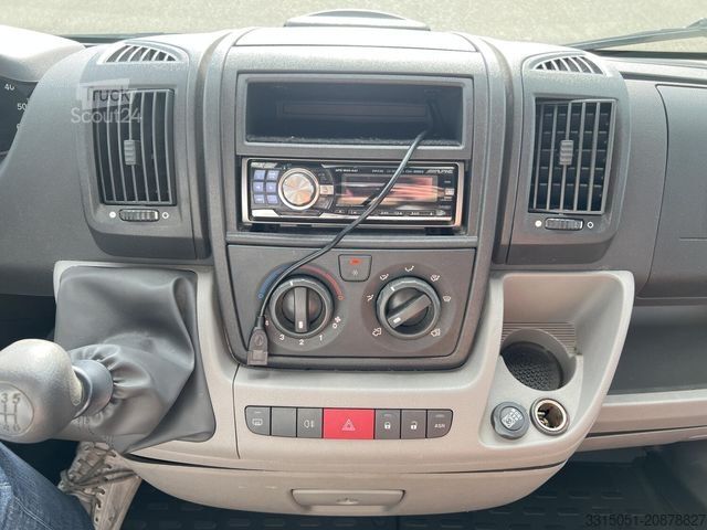 Autorulotă CS REISEMOBILE Torro Hochdach+Lithium+Kamera+Fahrradträger