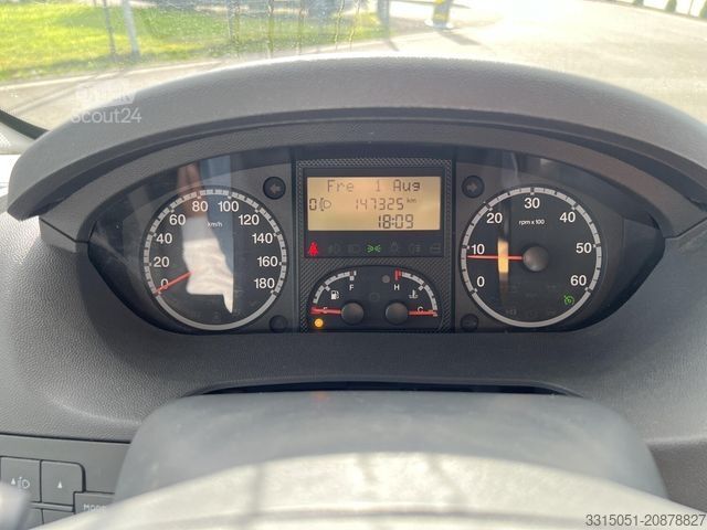 Autorulotă CS REISEMOBILE Torro Hochdach+Lithium+Kamera+Fahrradträger