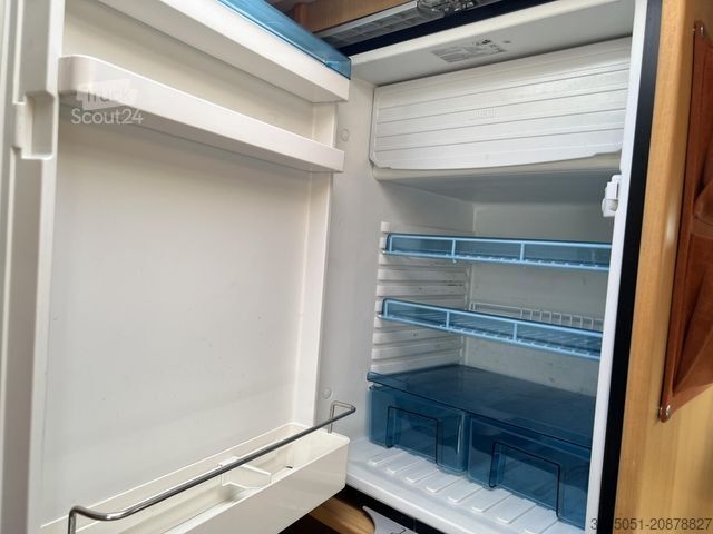 Autorulotă CS REISEMOBILE Torro Hochdach+Lithium+Kamera+Fahrradträger