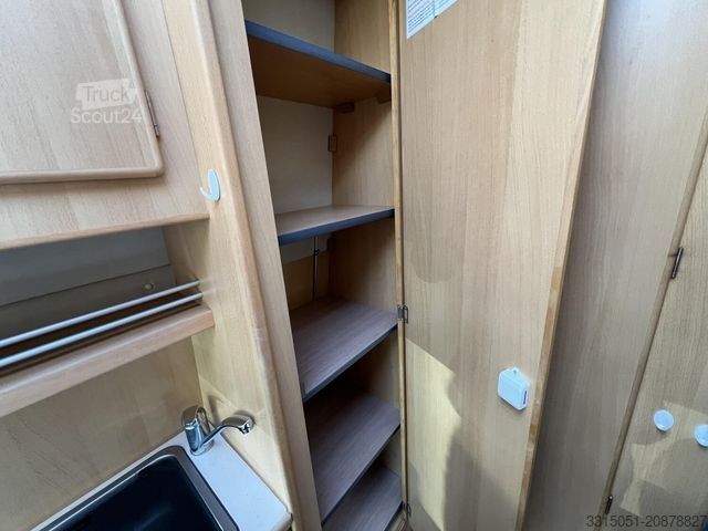 Autorulotă CS REISEMOBILE Torro Hochdach+Lithium+Kamera+Fahrradträger