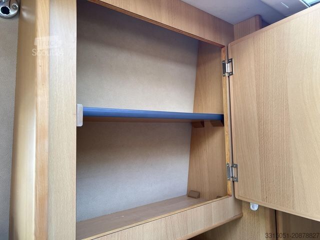 Autorulotă CS REISEMOBILE Torro Hochdach+Lithium+Kamera+Fahrradträger