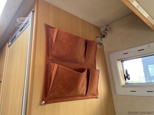 Autorulotă CS REISEMOBILE Torro Hochdach+Lithium+Kamera+Fahrradträger