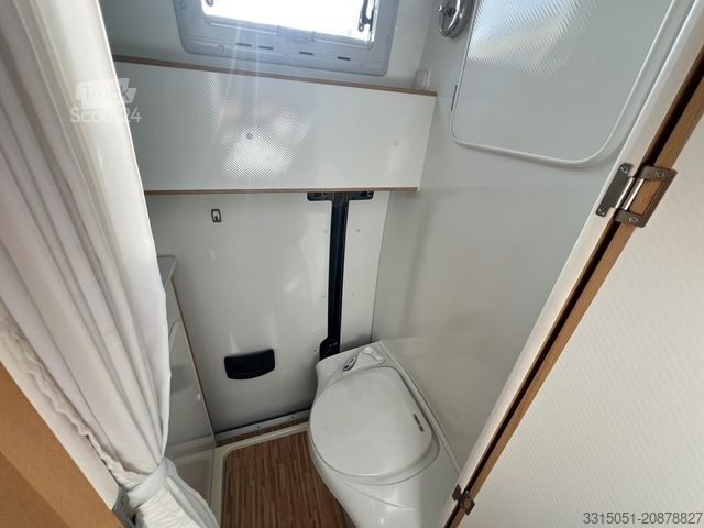 Autorulotă CS REISEMOBILE Torro Hochdach+Lithium+Kamera+Fahrradträger