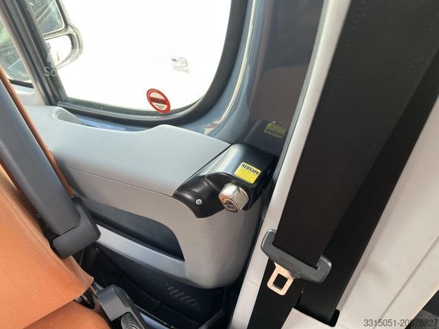 Autorulotă CS REISEMOBILE Torro Hochdach+Lithium+Kamera+Fahrradträger