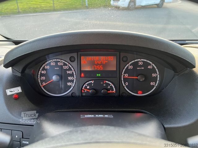 Félintegrált lakóautó BÜRSTNER Ixeo T 664 Solar+Markise+Wechselr.+Hubbett