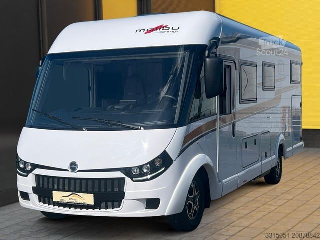 Integrirani avtodom MALIBU I 490 RB LE comfort Tec-Tower+TV+Kaffeem.+Kamera