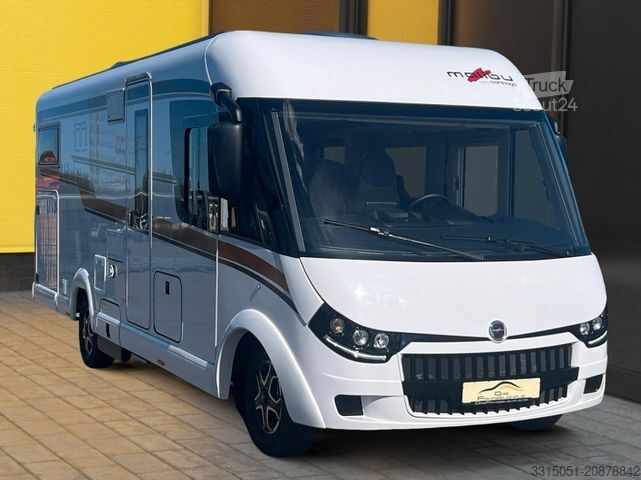 Integrirani avtodom MALIBU I 490 RB LE comfort Tec-Tower+TV+Kaffeem.+Kamera