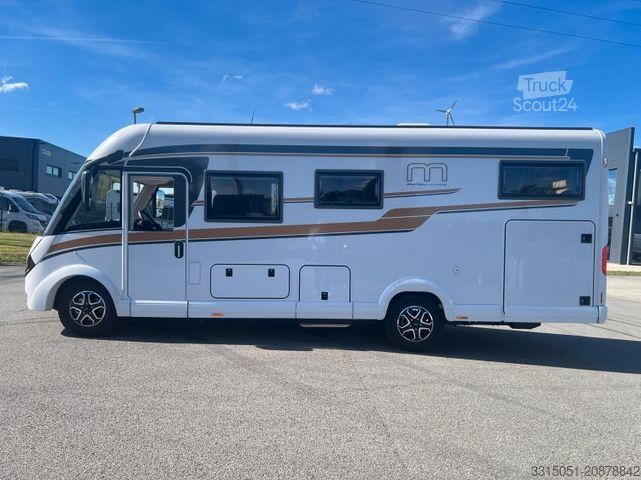 Integrirani avtodom MALIBU I 490 RB LE comfort Tec-Tower+TV+Kaffeem.+Kamera