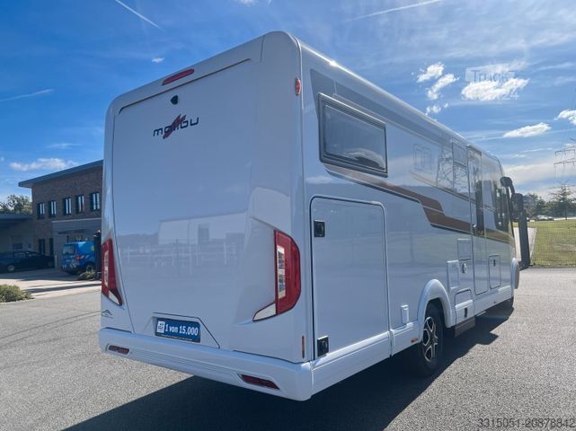 Integrirani avtodom MALIBU I 490 RB LE comfort Tec-Tower+TV+Kaffeem.+Kamera