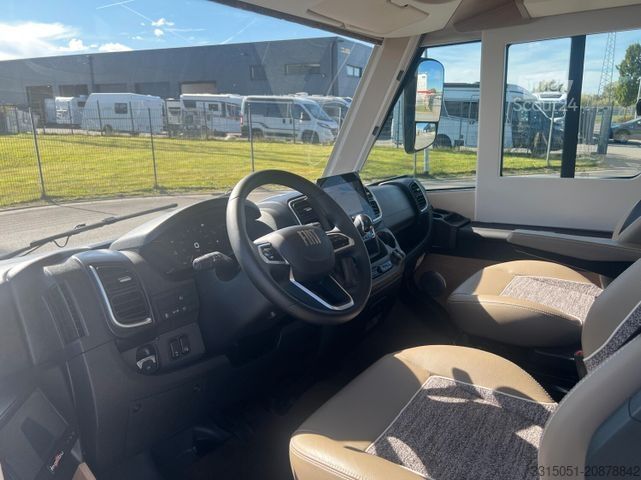 Integrirani avtodom MALIBU I 490 RB LE comfort Tec-Tower+TV+Kaffeem.+Kamera