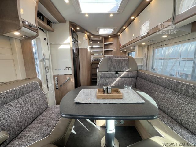 Integrirani avtodom MALIBU I 490 RB LE comfort Tec-Tower+TV+Kaffeem.+Kamera