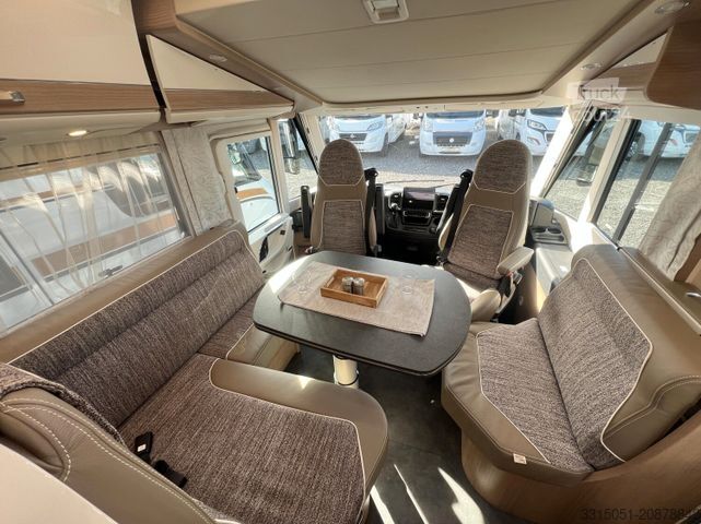 Integrirani avtodom MALIBU I 490 RB LE comfort Tec-Tower+TV+Kaffeem.+Kamera