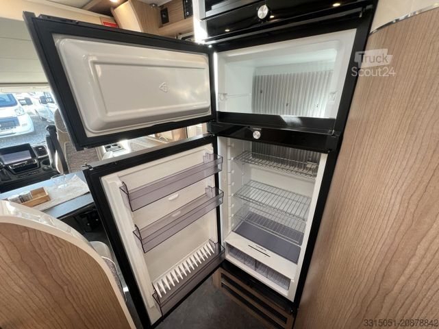 Integrirani avtodom MALIBU I 490 RB LE comfort Tec-Tower+TV+Kaffeem.+Kamera