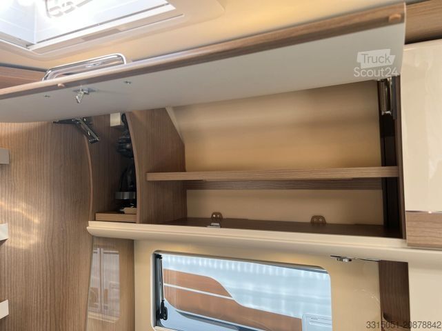 Integrirani avtodom MALIBU I 490 RB LE comfort Tec-Tower+TV+Kaffeem.+Kamera