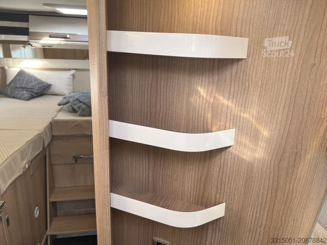 Integrirani avtodom MALIBU I 490 RB LE comfort Tec-Tower+TV+Kaffeem.+Kamera