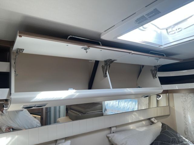 Integrirani avtodom MALIBU I 490 RB LE comfort Tec-Tower+TV+Kaffeem.+Kamera