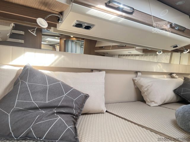 Integrirani avtodom MALIBU I 490 RB LE comfort Tec-Tower+TV+Kaffeem.+Kamera