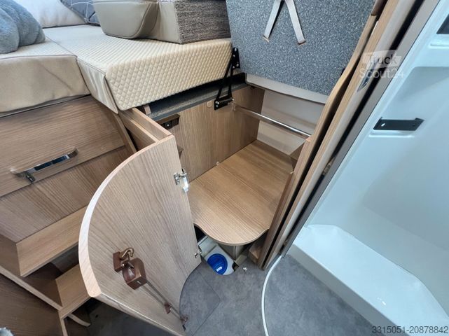 Integrirani avtodom MALIBU I 490 RB LE comfort Tec-Tower+TV+Kaffeem.+Kamera