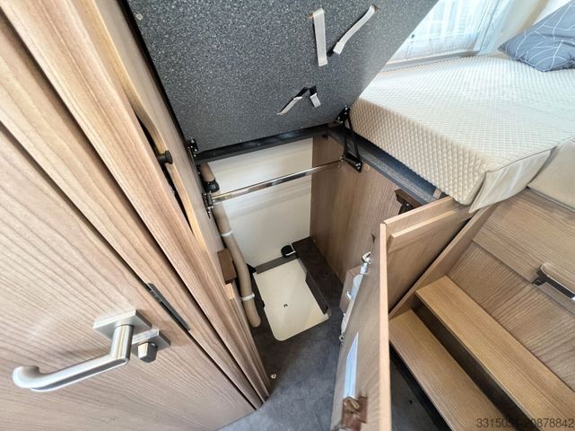 Integrirani avtodom MALIBU I 490 RB LE comfort Tec-Tower+TV+Kaffeem.+Kamera