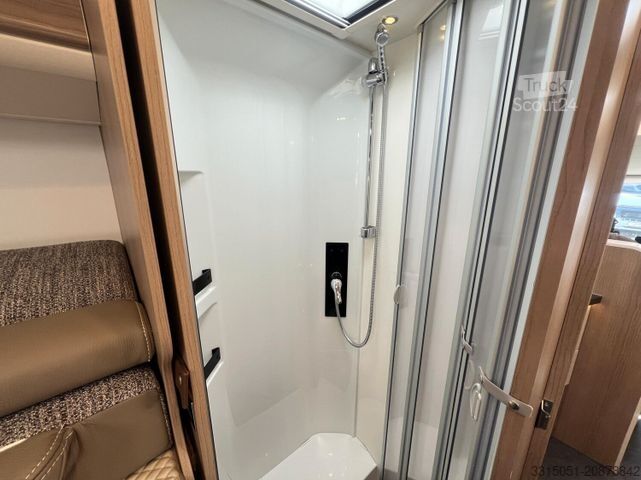 Integrirani avtodom MALIBU I 490 RB LE comfort Tec-Tower+TV+Kaffeem.+Kamera