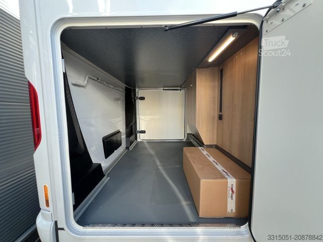 Integrirani avtodom MALIBU I 490 RB LE comfort Tec-Tower+TV+Kaffeem.+Kamera