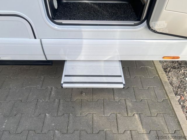 Integrirani avtodom MALIBU I 490 RB LE comfort Tec-Tower+TV+Kaffeem.+Kamera