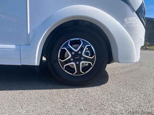 Integrirani avtodom MALIBU I 490 RB LE comfort Tec-Tower+TV+Kaffeem.+Kamera