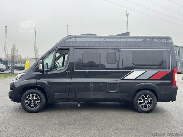 Autocaravana LMC Innovan 540 SKY Roof+AHK+Markise+Navi+Kamera