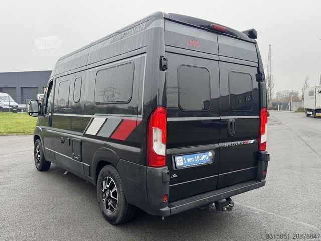 Autocaravana LMC Innovan 540 SKY Roof+AHK+Markise+Navi+Kamera