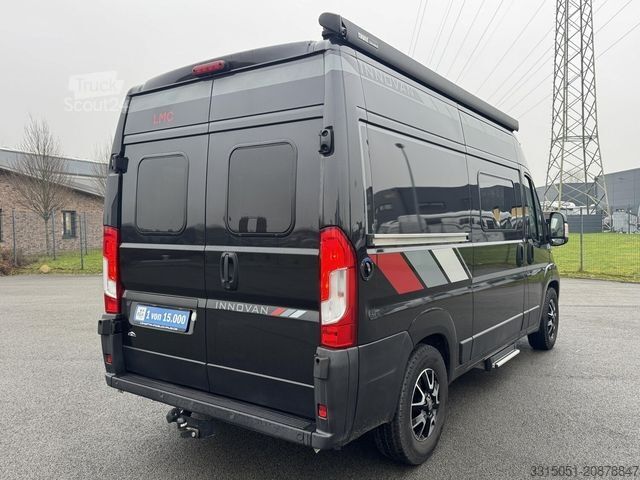 Autocaravana LMC Innovan 540 SKY Roof+AHK+Markise+Navi+Kamera