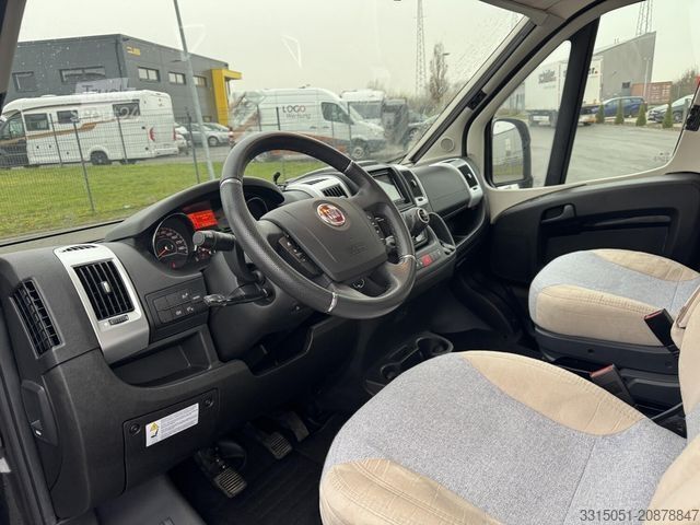 Autocaravana LMC Innovan 540 SKY Roof+AHK+Markise+Navi+Kamera