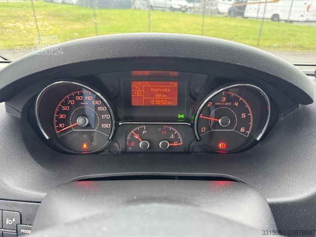 Autocaravana LMC Innovan 540 SKY Roof+AHK+Markise+Navi+Kamera