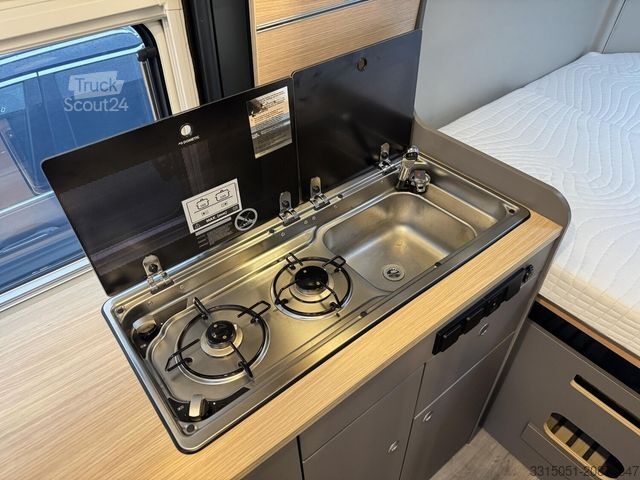 Autocaravana LMC Innovan 540 SKY Roof+AHK+Markise+Navi+Kamera