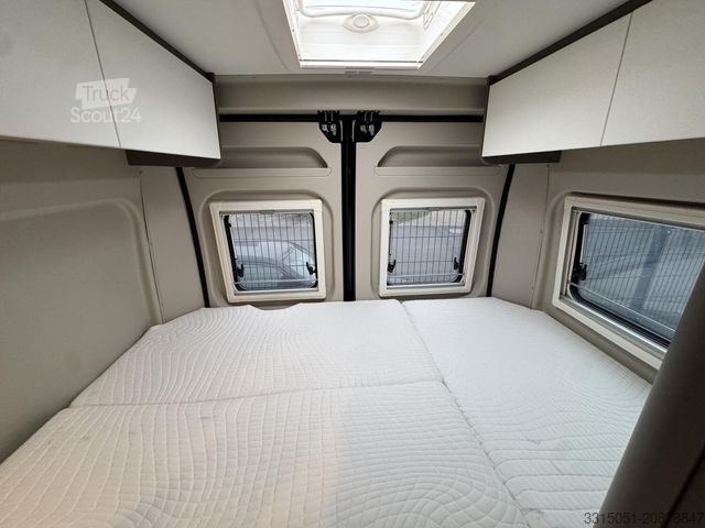 Autocaravana LMC Innovan 540 SKY Roof+AHK+Markise+Navi+Kamera