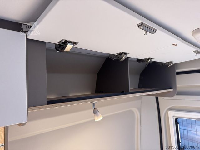 Autocaravana LMC Innovan 540 SKY Roof+AHK+Markise+Navi+Kamera